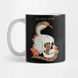 Scary Cober Mug